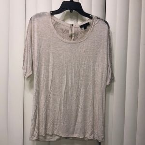 Short sleeve top